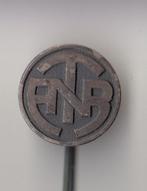 Algemeene Nederlandsche Typografenbond ANTB speldje, Verzamelen, Speldjes, Pins en Buttons, Gebruikt, Niet vindbaar, Niet vindbaar