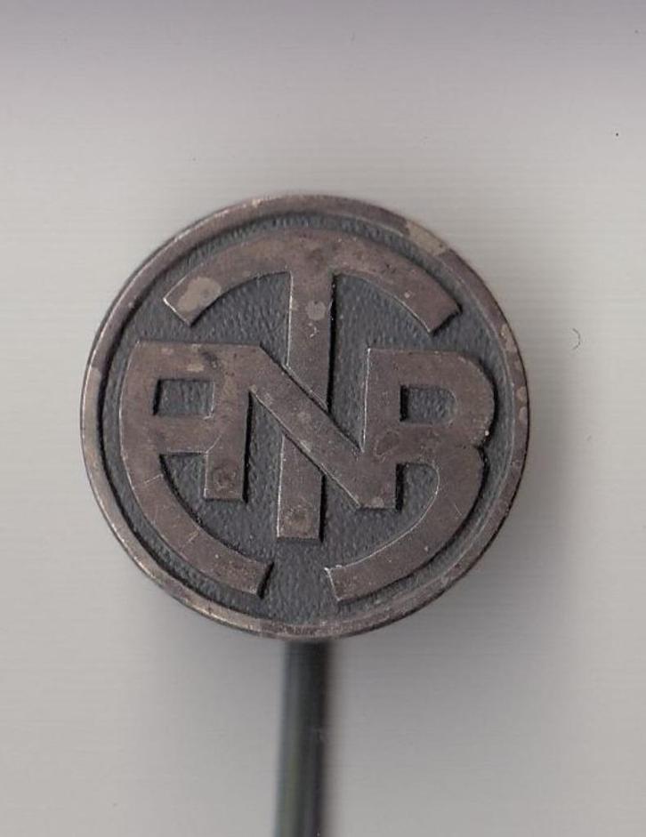 Algemeene Nederlandsche Typografenbond ANTB speldje, Verzamelen, Speldjes, Pins en Buttons, Gebruikt, Speldje of Pin, Overige onderwerpen