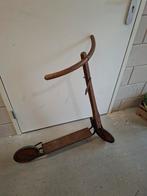 Vintage Houten Step, Ophalen, Gebruikt, Overige typen