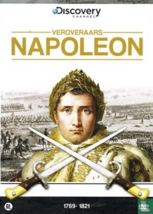 Napoleon [2631], Cd's en Dvd's, Dvd's | Documentaire en Educatief, Zo goed als nieuw, Politiek of Geschiedenis, Alle leeftijden