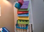 Happy cubes expert set (+ 2 junior gratis), Ophalen of Verzenden, Zo goed als nieuw, Rubik's of 3D-puzzel