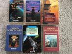 Orson Scott Card, serie Ender,  Zangersmeester, Ophalen, Zo goed als nieuw, Orson Scott Card