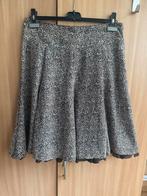 H&M Rok Tijgerprint - Maat 40, Kleding | Dames, Rokken, Maat 38/40 (M), Bruin, Ophalen of Verzenden, Zo goed als nieuw