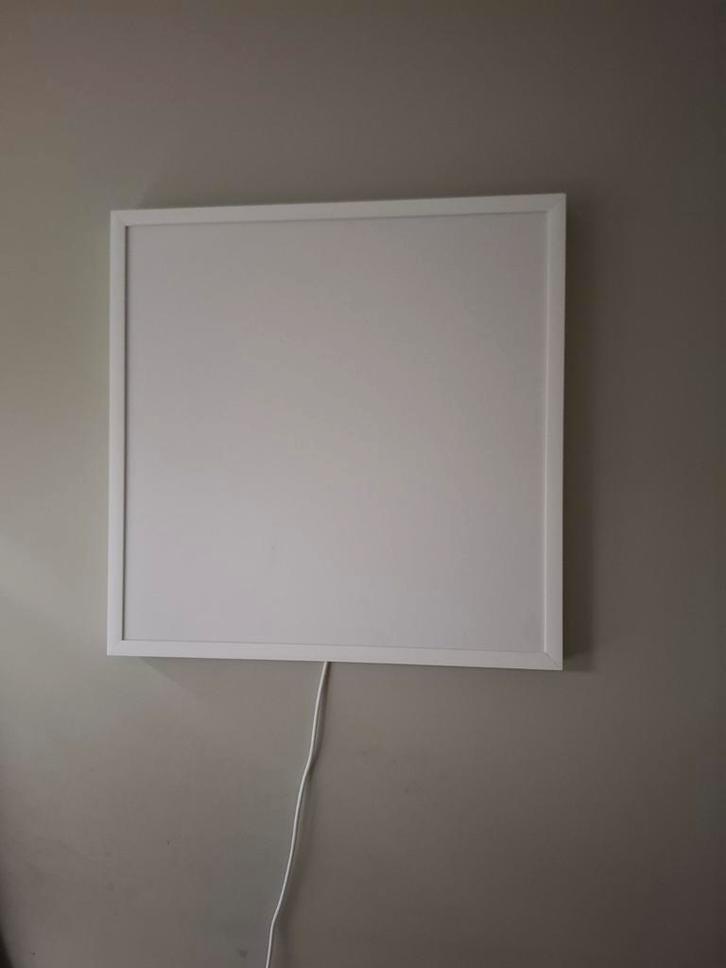2x Infrarood verwarmingspaneel DegreeN, Doe-het-zelf en Verbouw, Verwarming en Radiatoren, Zo goed als nieuw, Ophalen