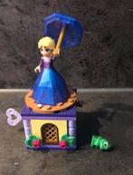 Disney Princess Draaiende Rapunzel 43214, Ophalen of Verzenden, Zo goed als nieuw, Complete set, Lego