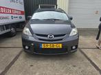 Mazda 5 2.0 2005  LET OP TIK IN DE MOTOR, Auto's, Voorwielaandrijving, 145 pk, 74 €/maand, 4 cilinders