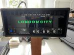 London City Sherman buizen bas versterker zo goed als nieuw, Muziek en Instrumenten, 100 watt of meer, Zo goed als nieuw, Ophalen