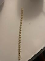 Swarovski Angelic armband, Sieraden, Tassen en Uiterlijk, Armbanden, Met edelsteen, Ophalen of Verzenden, Zo goed als nieuw, Goud