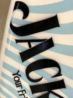 Jack Daniels reclame, surfboard 149 cm, Reclamebord, Ophalen of Verzenden, Nvt, Nvt