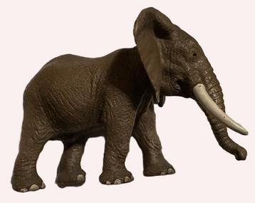 Schleich vintage Olifant zwaar beschikbaar voor biedingen