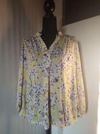 Romantische Anna Glover x H&M blouse / top S 36/38. Nieuw!, Verzenden, Geel, Maat 36 (S), Nieuw