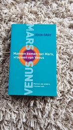 John Gray - Mannen komen van Mars, Vrouwen van Venus, Sociale psychologie, Ophalen of Verzenden, Zo goed als nieuw, John Gray