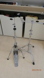 Pearl hihat standaard, Ophalen of Verzenden, Gebruikt, Pearl