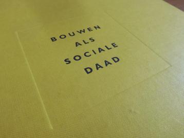 50 jaar woningbouw Philips, Bouwen als sociale daad zeldzaam beschikbaar voor biedingen