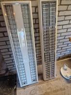 Opbouw tl armatuur 2 stuks, Ophalen, Zo goed als nieuw, Tl