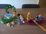 Playmobil Prinsesseneiland met gondel - 5456, Ophalen of Verzenden, Zo goed als nieuw