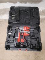 Milwaukee M18 FMDP magneetboor, Doe-het-zelf en Verbouw, Ophalen of Verzenden, Zo goed als nieuw