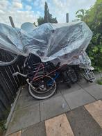 7 Elektrische dames fietsen te koop opknapper, Fietsen en Brommers, Elektrische fietsen, Ophalen, Zo goed als nieuw, 50 km per accu of meer