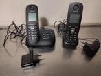 Siemens Gigaset A540A basisset + extra handset, Ophalen, Zo goed als nieuw, 1 handset