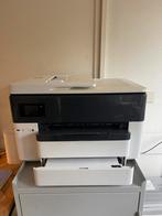 HP Officejet Pro 7740 Printer/Scanner, Gebruikt, Inkjetprinter, All-in-one, Kleur printen