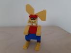 Legoset 10071 haas, konijn, Kinderen en Baby's, Ophalen of Verzenden, Zo goed als nieuw, Complete set, Lego