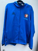 Feyenoord trainingsjack Adidas XL, Ophalen of Verzenden, Gebruikt, Feyenoord