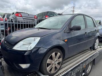 Ford Fiesta 1.3 Futura 2005 veel onderdelen voorradig  beschikbaar voor biedingen