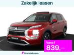 Mitsubishi Outlander 2.4 PHEV Instyle | € 3.000 Korting! |, Auto's, Automaat, Outlander, Euro 6, 4 cilinders