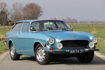 Volvo P1800 ES Overdrive (bj 1972) beschikbaar voor biedingen