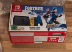 Nintendo switch FORTNITE editie, Ophalen, Zo goed als nieuw, Switch Original