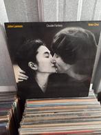 Vinyl lp JOHN LENNON & YOKO ONO: DOUBLE FANTASY, Ophalen of Verzenden, 12 inch, Rock-'n-Roll