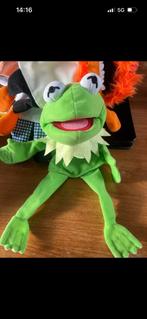 Handpoppen Muppets, Ophalen of Verzenden, Zo goed als nieuw, Overige typen