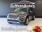 Land Rover Discovery Sport 2.0 HSE Luxury 7p.2 Jaar garantie, Gebruikt, 4 cilinders, Met garantie (alle), Leder