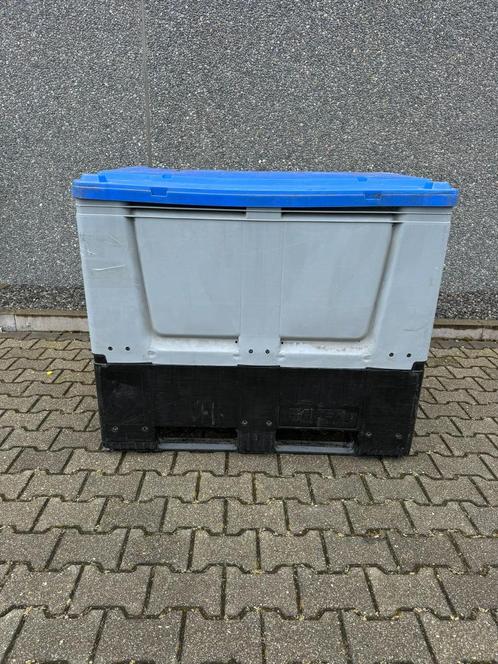Partij inklapbare palletboxen va €70,- ex, Doe-het-zelf en Verbouw, IJzerwaren en Bevestigingsmiddelen