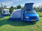 Volkswagen T4 camper, 151pk, 2.5TDi, Westfalia interieur, Caravans en Kamperen, Campers, Volkswagen, Bus-model, Diesel, Particulier