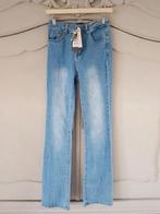 G-Maxx x Froukje dames jeans Dilana Flair XS, Blauw, Nieuw, Ophalen of Verzenden, W27 (confectie 34) of kleiner