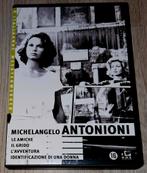 Michelangelo Antonioni - 4DVD Box, Cd's en Dvd's, Dvd's | Filmhuis, Ophalen of Verzenden, Zo goed als nieuw