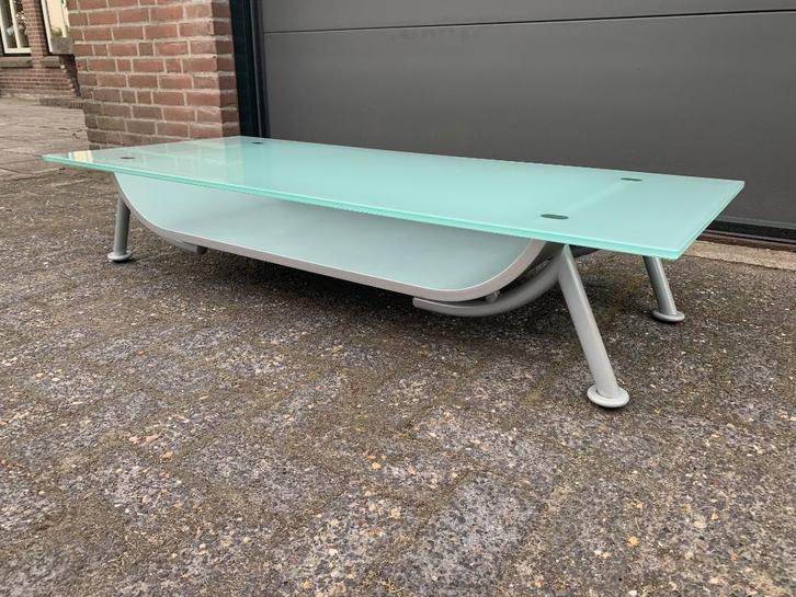 Leolux Rooby salontafel, Huis en Inrichting, Woonaccessoires | Overige, Zo goed als nieuw, Ophalen