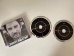 DVD en Cd Johnny Hallyday, Ophalen of Verzenden, Zo goed als nieuw, Poprock