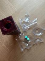 Connetix Magnetische Tegels Knikkerbaan, Ophalen of Verzenden, Gebruikt