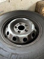 2 fiat Ducato velgen, Ophalen, 15 inch, Velg(en), Zomerbanden