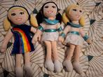 K3 knuffel poppen, Kinderen en Baby's, Ophalen of Verzenden, Zo goed als nieuw, Overige typen
