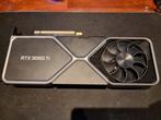 Nvidia GeForce RTX 3080 Ti Founders Edition gpu game gaming, Computers en Software, Videokaarten, PCI-Express 4, Ophalen of Verzenden