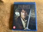 Blu-Ray: The Hobbit - An Unexpected Journey, Ophalen of Verzenden, Zo goed als nieuw, Avontuur