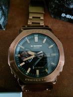 Heren horloge Casio G Shock GM-B2100GD-5AER, Ophalen, Polshorloge, Overige materialen, Zo goed als nieuw