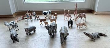 Sleich dieren boerderij wild beschikbaar voor biedingen
