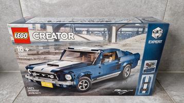LEGO 10265 Ford Mustang - Nieuw in Doos! beschikbaar voor biedingen