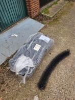 Vogelweer borstels, Ophalen of Verzenden, Zwart, Kunststof, 15 m² of meer