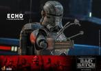 HOT DEAL Hot Toys Star Wars The Bad Batch Echo TMS042, Nieuw, Actiefiguurtje, Ophalen of Verzenden