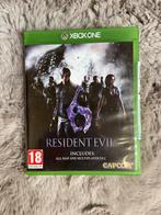 Xbox One Resident Evil 6, Spelcomputers en Games, Games | Xbox One, Ophalen of Verzenden, Zo goed als nieuw